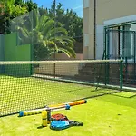 Xpce Artola Playa - De Lujo Con Pista De Padel Privada Y Piscina ヴィラ マルベーリャ