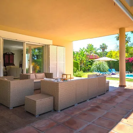 Xpce Artola Playa - De Lujo Con Pista De Padel Privada Y Piscina * Μαρμπέλλα