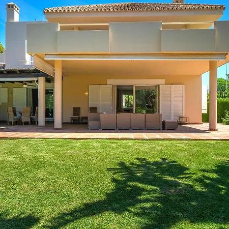 Xpce Artola Playa - De Lujo Con Pista De Padel Privada Y Piscina Марбелья