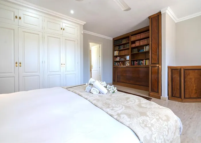 Xpce Artola Playa - De Lujo Con Pista De Padel Privada Y Piscina Вилла
