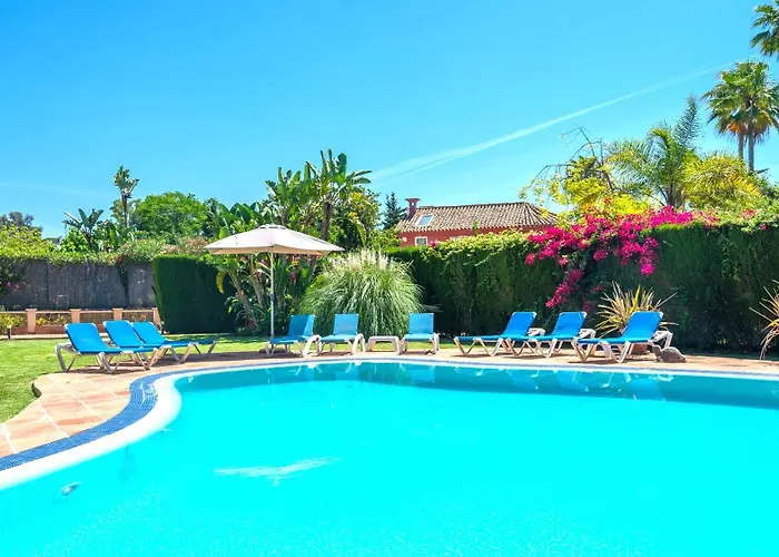 Xpce Artola Playa - De Lujo Con Pista De Padel Privada Y Piscina Вилла *