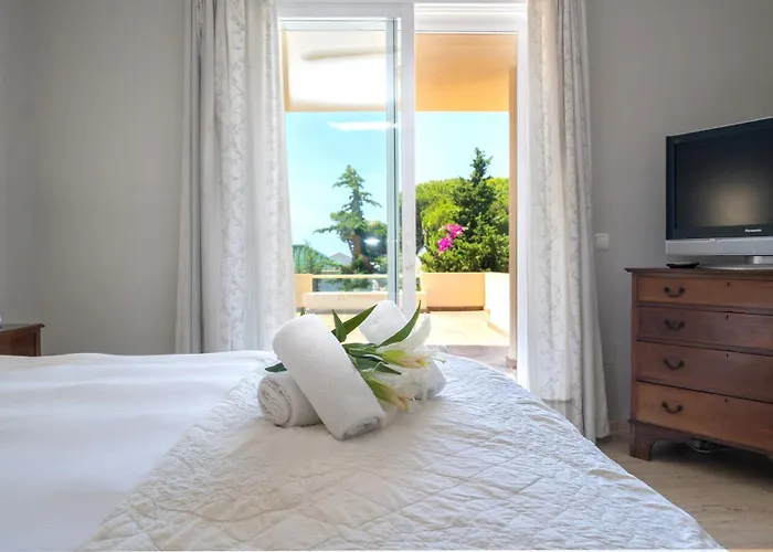 Xpce Artola Playa - De Lujo Con Pista De Padel Privada Y Piscina Вилла Марбелья